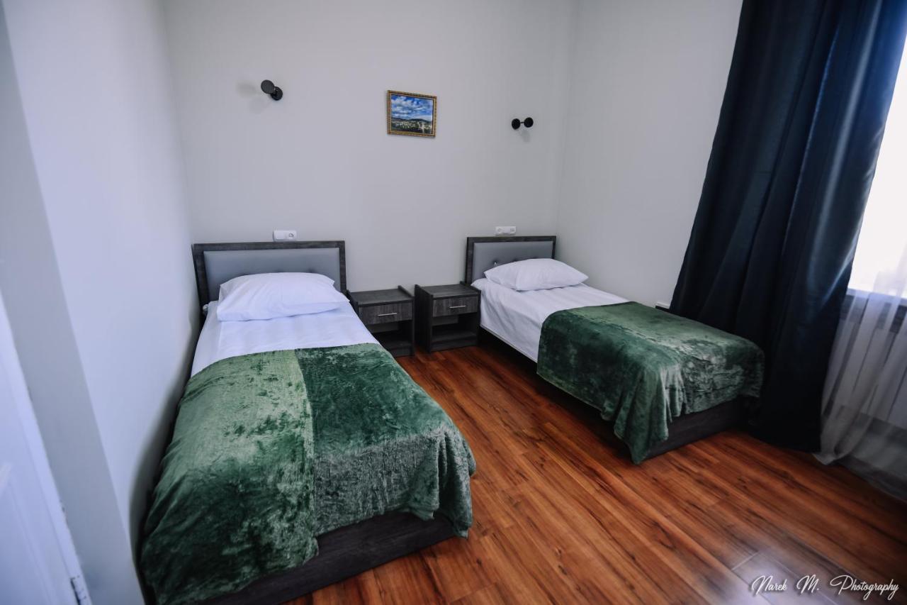 Apart Hotel Sayat-Nova Vanadzor Ngoại thất bức ảnh